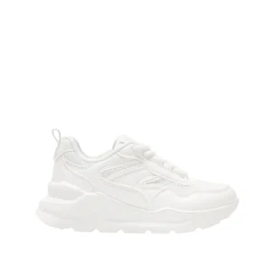 Tennis Audrey color blanco