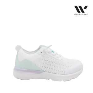 Tennis Simona color blanco