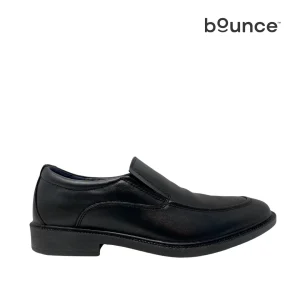 Zapatos de vestir Marcus Slip On negro para hombre