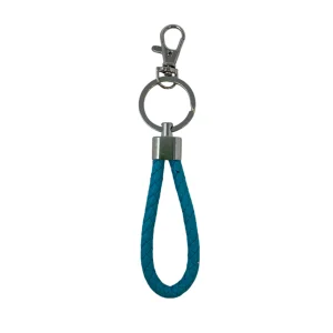 Llavero color celeste