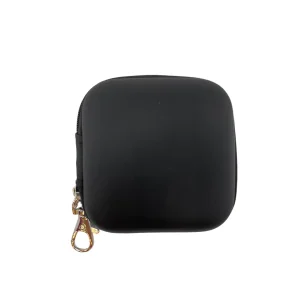 Porta Audífonos color negro