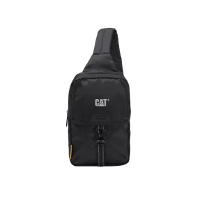 Bolso Peak Sling para hombre color negro