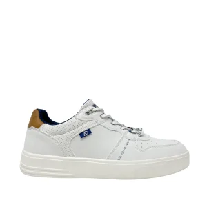 Tennis Tex para hombre color blanco