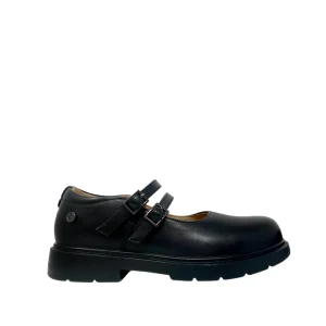 Zapatos escolares Yully  negro