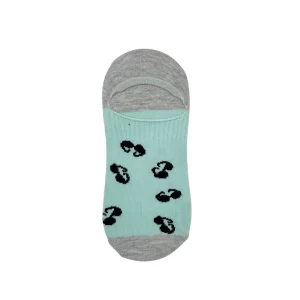 Calcetines Lentes color celeste