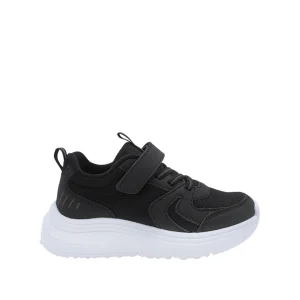 Tennis Atto para niña color negro