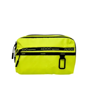 Cangurera Ali para mujer color verde