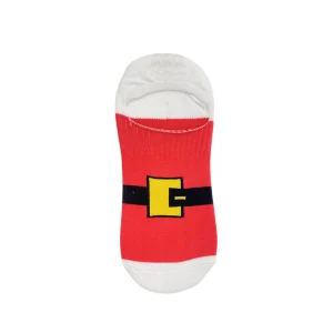 Calcetines Claus color rojo