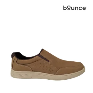 Zapatos casuales Allen Slip On 2.0 cafe