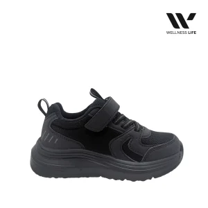 Tennis Atto para infante color negro