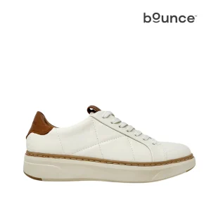 Sneakers Catherine para mujer color hueso