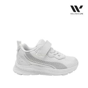 Tennis Avalon para infante color blanco