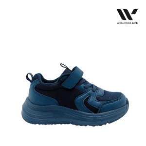 Tennis Atto para infante color azul