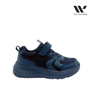 Tennis Atto para niño color azul