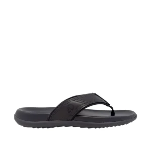 Sandalias slip on Homer para hombre color café