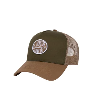 Gorra Quality unisex color olivo