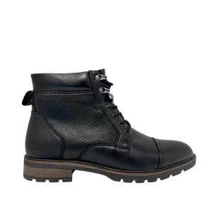 Botas Rainer para hombre color negro