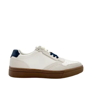 Sneakers Josh para hombre color azul y blanco