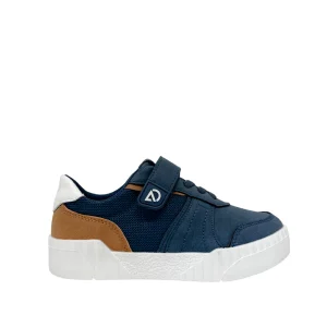 Tennis Harold para niño color azul