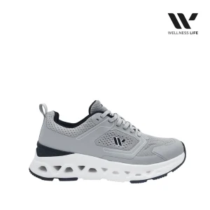 Tennis Mcfly juvenil color gris