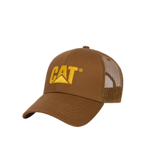 Gorra Raised unisex color bronce