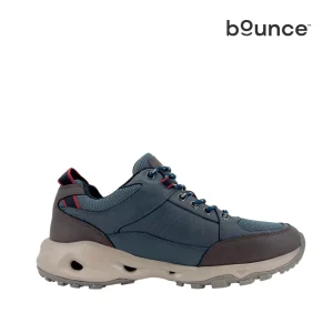Sneakers casuales Rigo para hombre color navy