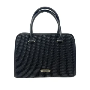 Cartera tote Malia para mujer color negro