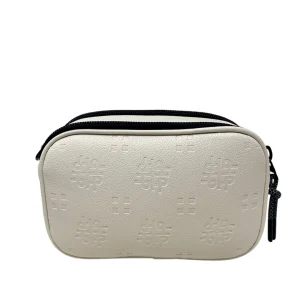 Cartera crossbody Jenna para mujer color hueso