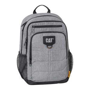 Mochila Bennett para hombre color gris