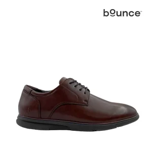 Oxford Wallace para hombre color café