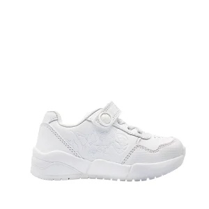 Tennis Spider para niño color blanco