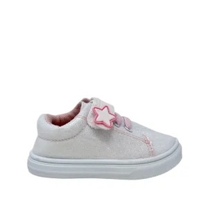 Canvas Triny para infante color blanco