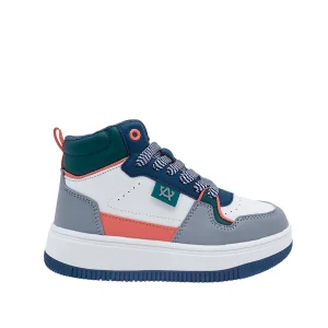 Sneakers Walker para niño color multi