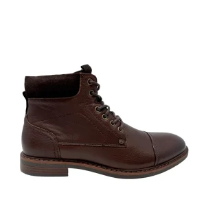 Botas Thatch para hombre color café