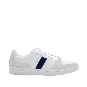 Sneakers Rob para hombre color blanco y azul