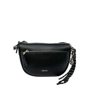 Cartera crossbody Susi para mujer color negro