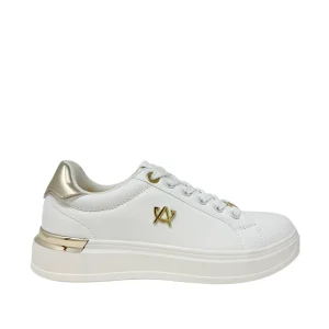 Sneakers Walsh para mujer color blanco