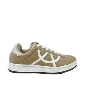 Sneakers Webster para mujer color arena