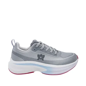 Tennis Weiman para mujer color gris