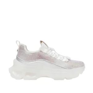 Tennis Fabuluxe para mujer color blanco