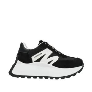 Tennis Supercampo para mujer color negro y blanco