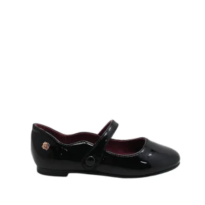 Ballerinas Niza para niña color negro