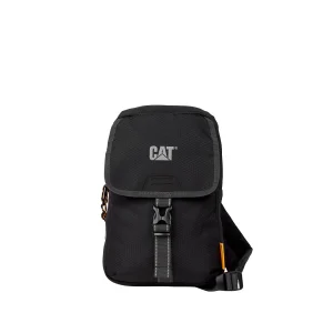 Bolso Ajo Peak Sling para hombre color negro