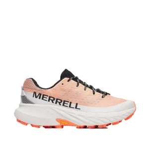 Tennis Agility Peak 5 para mujer color salmón