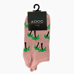 Punteras Palme unisex color rosado