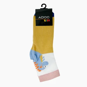 Calcetines Dino unisex color multi