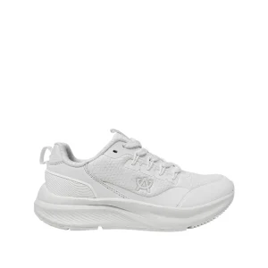 Tennis escolares Adira para niña color blanco