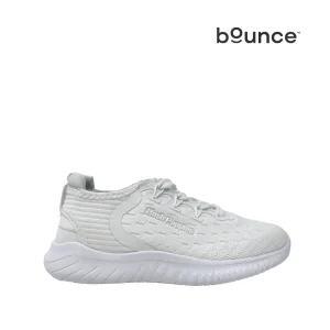 Zapatos escolares Babilon para niño color blanco