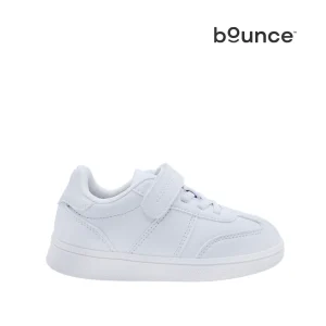 Tennis Stuart Boy para niño color blanco