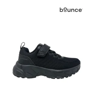 Zapatos escolares Charly para niño color negro